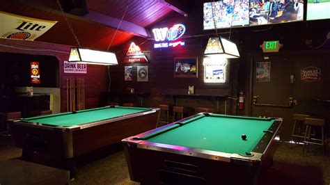 X Spot Sports Bar .